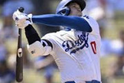 【悲報】大谷翔平さん、得意の長距離ホームランの本数でメジャー全体2位に甘んじてしまう...