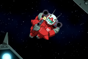 【画像あり】ガンダムのガンキャノンってビームサーベルがない点を除けば重装甲・高火力と汎用性も高くて一年戦争中の機体の中でもめっちゃ強いよな