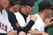 【巨人】今日のS-阿部のサムスン戦5回裏バント采配ｗｗｗｗｗｗ