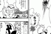 【悲報】ドラゴンボールの鶴仙流ってたいした流派じゃないなｗｗｗｗｗｗ