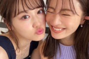 【乃木坂46】松本まりかさんInstagramに山下美月(*´∀｀*)