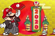 マリオ、スプラなど任天堂キャラクターが新年を祝う！公式年賀イラストまとめ
