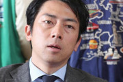 小泉進次郎が語る “レジ袋削減”に込めた思いとは？