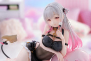 【VTuber】「周防パトラ ゲーミング服VER 1/6スケールフィギュア」が登場、予約締切10/17(金)『後ろからやとケツが見えるやん』