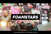 スクエニ渾身のスプラトゥーン『FOAMSTARS』新PVを公開！