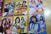【美女】プロ野球チアガールのカードパック買ったんやが中身があまりにも酷い