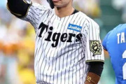 【阪神】中野拓夢が中日高橋宏からマルチ安打の活躍　７日巨人戦で背中に死球のアクシデントも