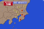 嫌な揺れだったおじさん「嫌な揺れだった」