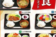 【画像】この日替わり定食（税込300円）が素晴らしい
