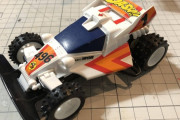 古いミニ四駆をレストアしたよ！
