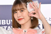 FRUITS ZIPPER月足天音、スッピン披露「可愛さレベチ」「ビジュ強すぎ」と反響