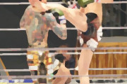 【格闘技】RIZIN.39　試合結果