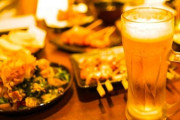 居酒屋さん「フェイスシールド飲み会」を開催してしまう
