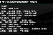 【高校野球】「2020年甲子園高校野球交流試合」学校関係者、保護者の入場は検討