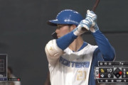 清宮幸太郎 .207 13本 打点33 出塁率.302 OPS.713