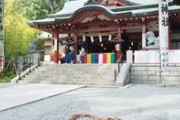 神社で二礼二拍手一礼してるやつって馬鹿なの？
