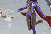 【原神】figma「モナ 水中幻願ver.」が予約開始！神秘的かつ誇り高い占星術師「モナ」がfigmaになって登場！