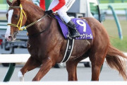 【芝のスピードについていけない…】皐月賞馬・ジオグリフ　惨敗続きでダート転向か
