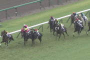 陣営にキャリアを潰された馬といえば