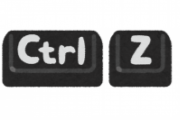 『Ctrl+Z』←これ知らずにパソコン使ってる奴wwwww