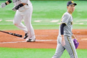 阪神・湯浅、初の夢舞台で直球一本14球！最後は153キロで西武・山川斬り「めちゃくちゃ緊張した」