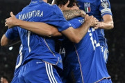 イタリア代表、キエーザ2発など北マケドニアに5発大勝！デンマークとアルバニアが突破決定　EURO2024予選第9節（関連まとめ）