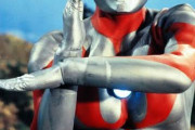 ウルトラマン、セブン、帰マン、A、タロウ←誰もがわかる