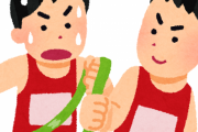 【悲報】駅伝、外国人だらけ