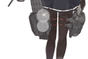 【艦これ】艦娘が履いてるタイツとストッキングだけでどの娘かわかる？