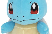 【画像】ポケモンのゼニガメ、変わり果てた姿で発見されるｗｗｗ