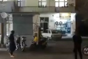 【動画】トルコで4階建てのアパートが崩壊して2人が亡くなる。