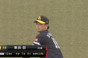 東浜巨 6回3失点で5勝目「援護直後の失点は反省」鬼門でチーム連敗止める