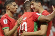 モロッコ代表、アフリカ勢W杯一番乗り！ニジェールに5発完勝し圧巻の予選6連勝でW杯出場権獲得（関連まとめ）