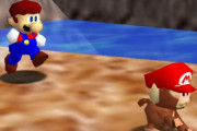 マリオ64の帽子盗んでくるサル世界一嫌い