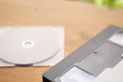 CDがビデオテープの代わりに映像再生に使われなかった理由ってなんや？
