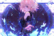 【FGO】色彩 ～雪花の盾～ Fate/GrandOrderのイラスト紹介4002