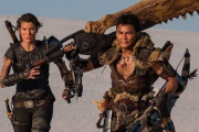 映画モンハン、差別的表現を含んでいたため中国で公開停止が決定