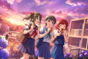 【デレステ】報酬SR松原早耶、SR瀬名詩織！「ススメ ! シンデレラロード」開催