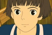 ジブリで一番抜けるキャラって・・・
