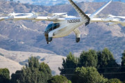 【画像】「空飛ぶタクシー」米新興が商用化！来年にも運航
