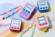 セガの新型おもちゃ『emojam(エモジャム)』が令和版ポケベルがカワイイ！！ コレは覇権あるのでは？