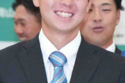 【ドラフト】阪神が一本釣り！青学大・下村海翔を単独１位指名　抜群の制球力＆最速155キロ