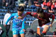 浦和ジュニアユースに所属している中学生DF、身長がヤバいｗｗｗ