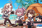 【艦これ】ふるキャン△　他なごみネタ