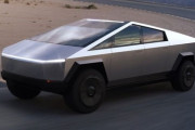 テスラ「サイバートラック」900万円から　4年ぶり新型車