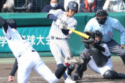 【高校野球/選抜】2回戦  九州国際大付4-1 広陵　先発・香西11K完投、1番黒田が4打数4安打　九州国際大付が11年ぶりベスト8