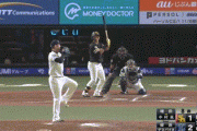 【西武対ソフトバンク25回戦】ソフトバンク・中村晃、西武・増田から第6号同点ソロホームラン！！！！！！