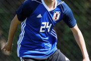 U-17W杯セネガル戦V弾の17歳西川潤、海外指向も現実的「まだ早い」