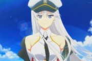 【終】『アズールレーン』12話(最終話)感想・・・アニメは本編の前日譚だった！　とりあえず完結してよかったな！！　2期か映画化はよおおおおおおおお
