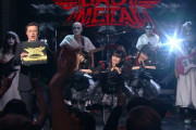 【海外】日本人女性アーティストとしては初の快挙！BABYMETAL、米TV番組”The Late Show “に出演して5年